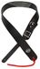 DiMarzio DD 3252BKM Italian Leather Black/Medium