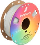 Polymaker Panchroma™ Matte Filament PLA kunststof Mat, Lage dichtheid 1.75 mm 1000 g Muted White