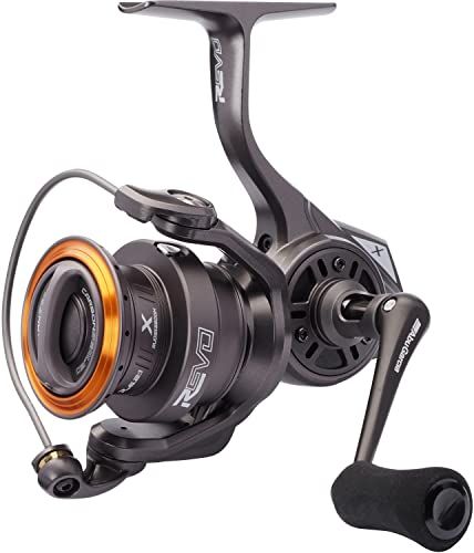 Abu Garcia Revo X Spinning Reel - 2500 - 6.2:1 - Freshwater