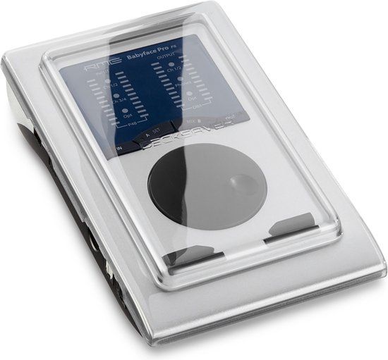 Decksaver RME Babyface Pro FS & Madiface Pro Cover
