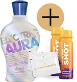Devoted Creations Electric Aura Zonnebankcrème 360 ml