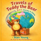 Travels of Teddy The Bear Travels of Teddy The Bear Paperback