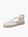 Pisamonas White Sandals