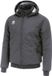 Errea Niamh Giacca Ad - Sportswear - Unisex - Grijs - 4XL