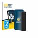 BROTECT - privacy screenprotector voor OnePlus 15 - Folie Beschermfolie Blauwlichtfilter 2 Stuks
