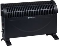 alpina Elektrische Kachel 1500W - Convectorkachel - Wit