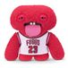 ZURU Hug-A-Lumps Fuggler Fugg Stars 9-inch Licensed (Chunky Mcdunky)