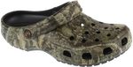 Crocs Realtree APX Classic Clog Mannen Groen