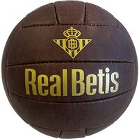 REAL BETIS |Klassieke bal, bruin T5