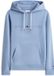 Tommy Hilfiger Heren Hoodie Lichtblauw Katoen M
