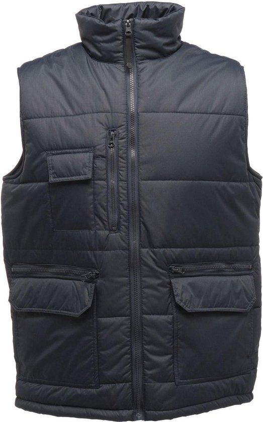 Regatta Steller Outdoor Vest - Men - XXXL - Black