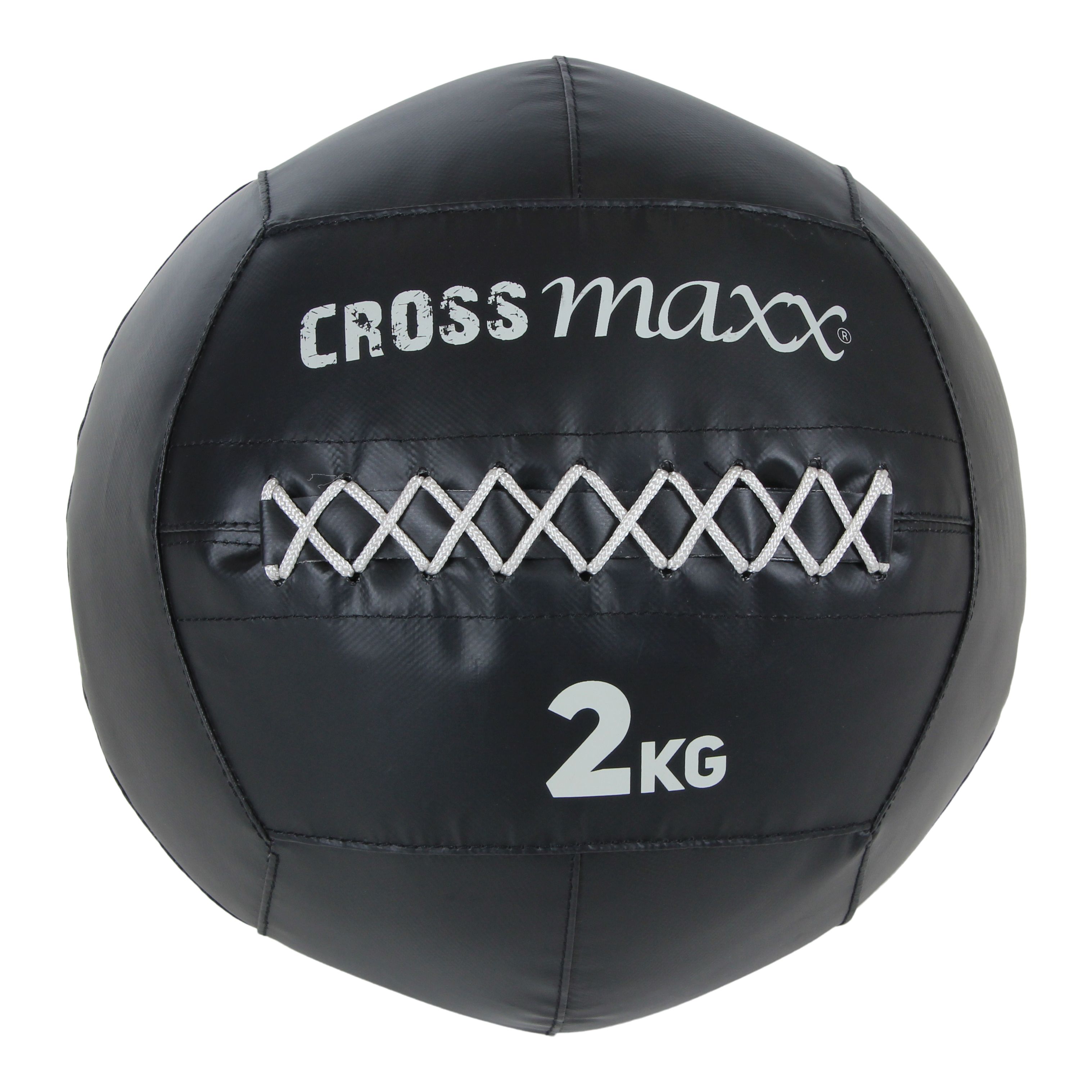 Lifemaxx Crossmaxx Pro Wall Ball - 2 kg - 7430436941944