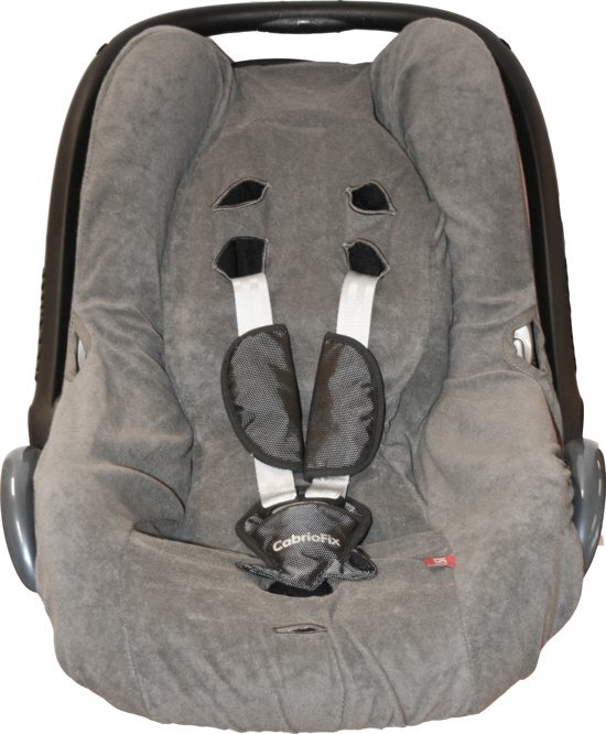 ISI mini - Autostoelhoes Maxi Cosi Cabriofix - Antraciet