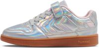 Hummel kindersneaker St Power Play Jr 229839 Grey/Silver