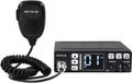 Retevis MB63 CB-radio, LCD-display, CB-radio, AM/FM, large range, SQ/ASQ, VOX, EMG CH9/19, amateur radio for trucks (1 piece, black)