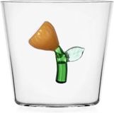 Ichendorf Milano Amber Flower Glas