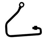 Oil Ajusa Oil feed pipe OP11122