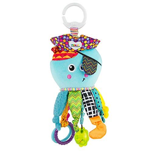 Lamaze Kapitein Kalamari - 5055675812910