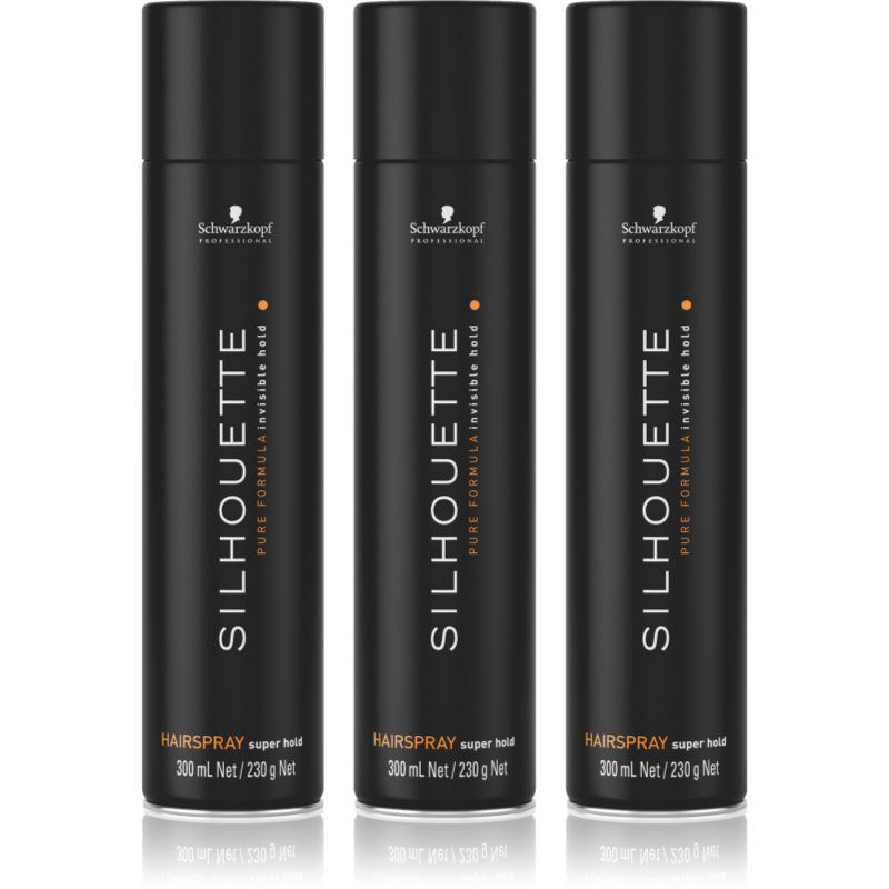 Schwarzkopf Professional Silhouette