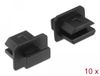 Delock Dust Cover for mini DisplayPort female with grip 10 pieces black