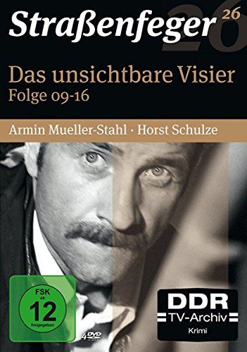Straßenfeger Straßenfeger 26 - Das unsichtbare Visier II