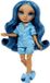 Rainbow High Modepop Skyler Rainbow High Junior High pyjamafeest, 22 cm, articulatiemodel, met accessoires, vanaf 4 jaar