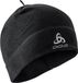 ODLO Microfleece Warm Eco Muts Zwart