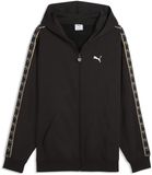 Puma ESS ELEVATED TAPE Relaxed Full-Zip Hoodie FL