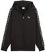 Puma ESS ELEVATED TAPE Relaxed Full-Zip Hoodie FL