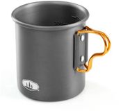 HALULITE GSI Outdoors Halulite Cup 414ml - Lichtgewicht Kampeerbeker