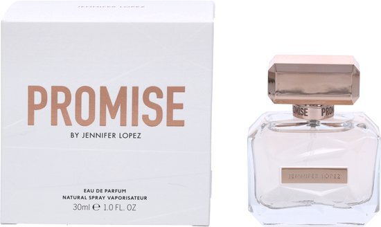 Jennifer Lopez Promise eau de parfum / dames