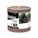 Bradas OBPBR06150 Bordure pour pelouse, 6 mètre x 15 cm, brun