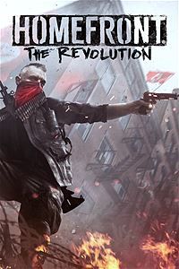 Homefront: The Revolution - Xbox One - First Edition