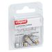 LEGRAND | Zekeringpatronen voor zekeringhouders, zonder smeltindicator, set van 3 patronen 8,5 x 23 mm, beschermt tegen kortsluiting en overbelasting