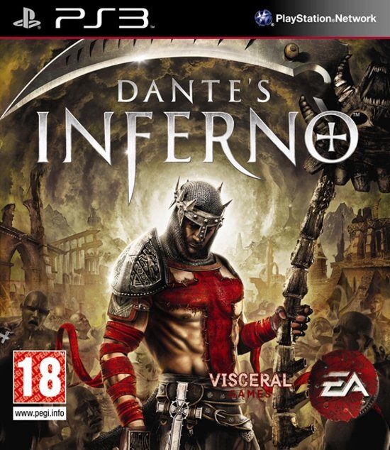 Electronic Arts Dante's Inferno PlayStation 3