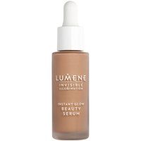 Lumene Invisible Illumination Instant Glow Schoonheidsserum Foundation Dames 30ml Bruin