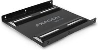 AXAGON RHD-125B - 2.5" HDD/SSD to 3.5" Bay Adapter - Black