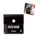 Fisura – Draagbare pocket-asbak “p*to vicio”