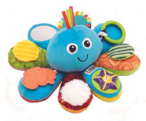 Lamaze LC27206 - Speelgoed voor motoriek - multi