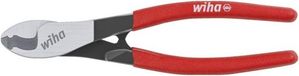 Wiha Kabelknipper Classic 180 mm Rood/Zwart