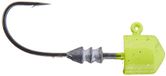 VMC Ned Rig Jig Chartreuse 5.3g / #1/0