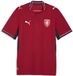 Puma Czech Republic 25/26 Replica Thuis T-shirt Met Korte Mouwen Rood L Man