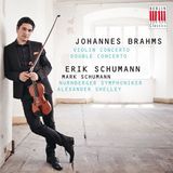 Brilliant Classics Berlin Classics Brahms: Violin Concerto – Double Concerto (CD)