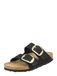BIRKENSTOCK Muiltjes 'Arizona' noir