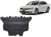 VW Passat Alltrack 2015-2023 Protection moteur sous caisse