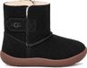 UGG Keelan II Enkellaarzen Unisex Kinderen Zwart Suède