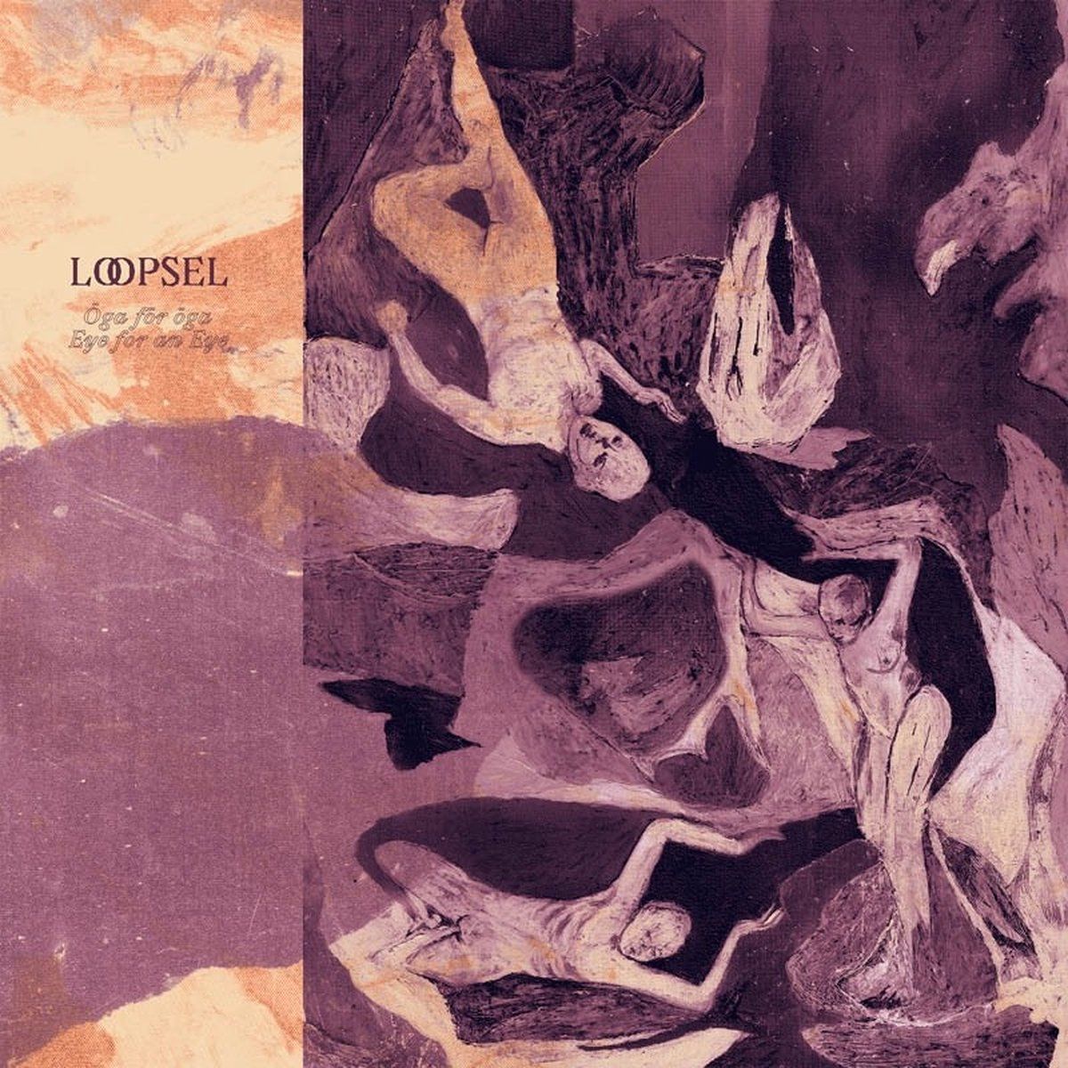 Konkurrent Loopsel - Oga For Oga (LP)