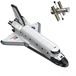 Cada Ruimtevaart NASA Bouwset Shuttle Discovery 1827 Stuks Speelgoed