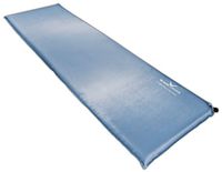 Black Crevice Zelfopblaasbaar matras, uniseks, middelblauw, 7 cm
