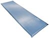 Black Crevice Zelfopblaasbaar matras, uniseks, middelblauw, 7 cm